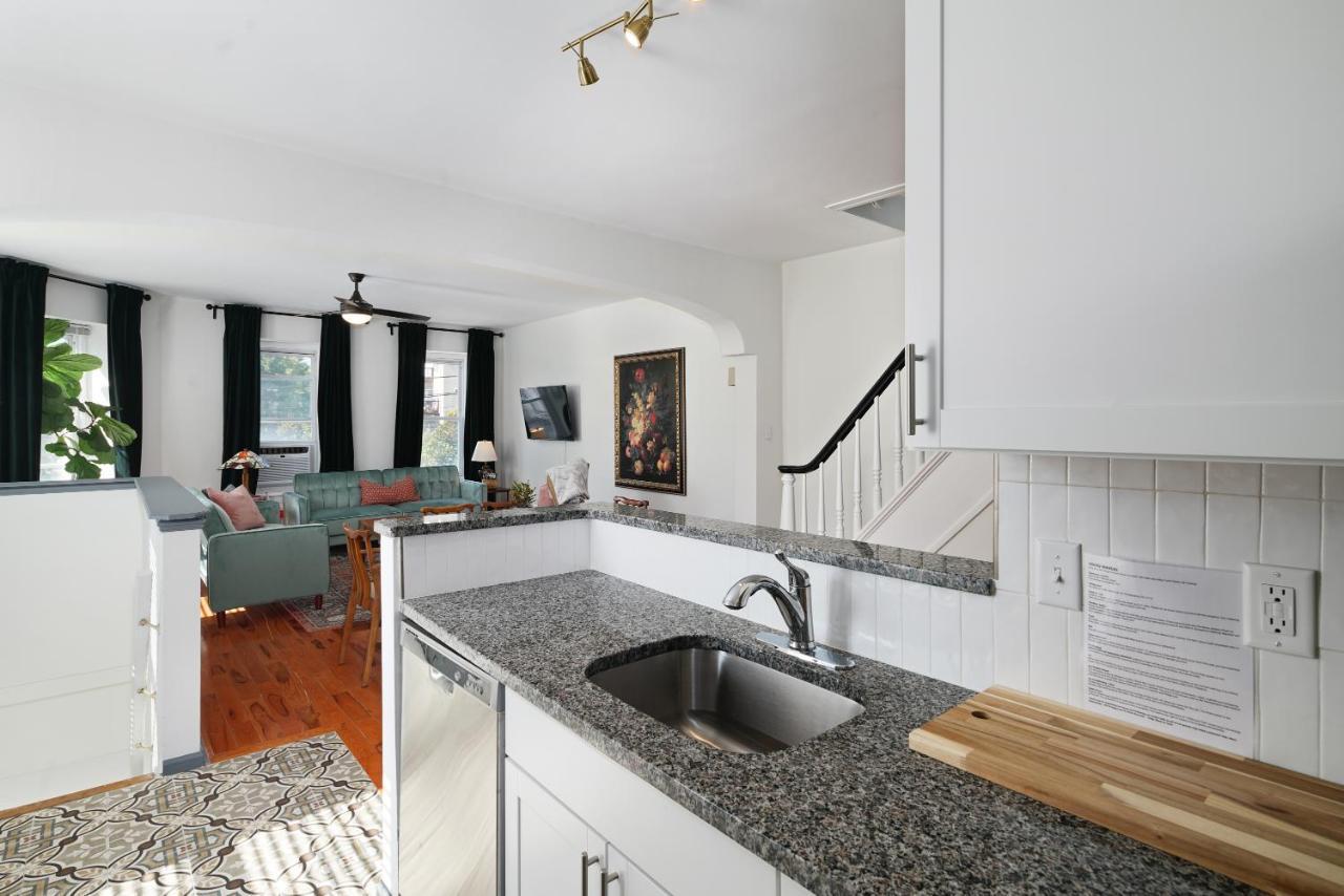 Modern Parisian In The Heart Of Manayunk Philadelphia
