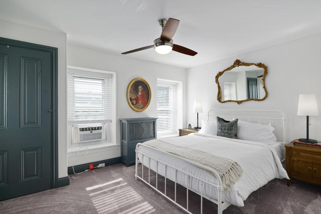 Modern Parisian In The Heart Of Manayunk Philadelphia
