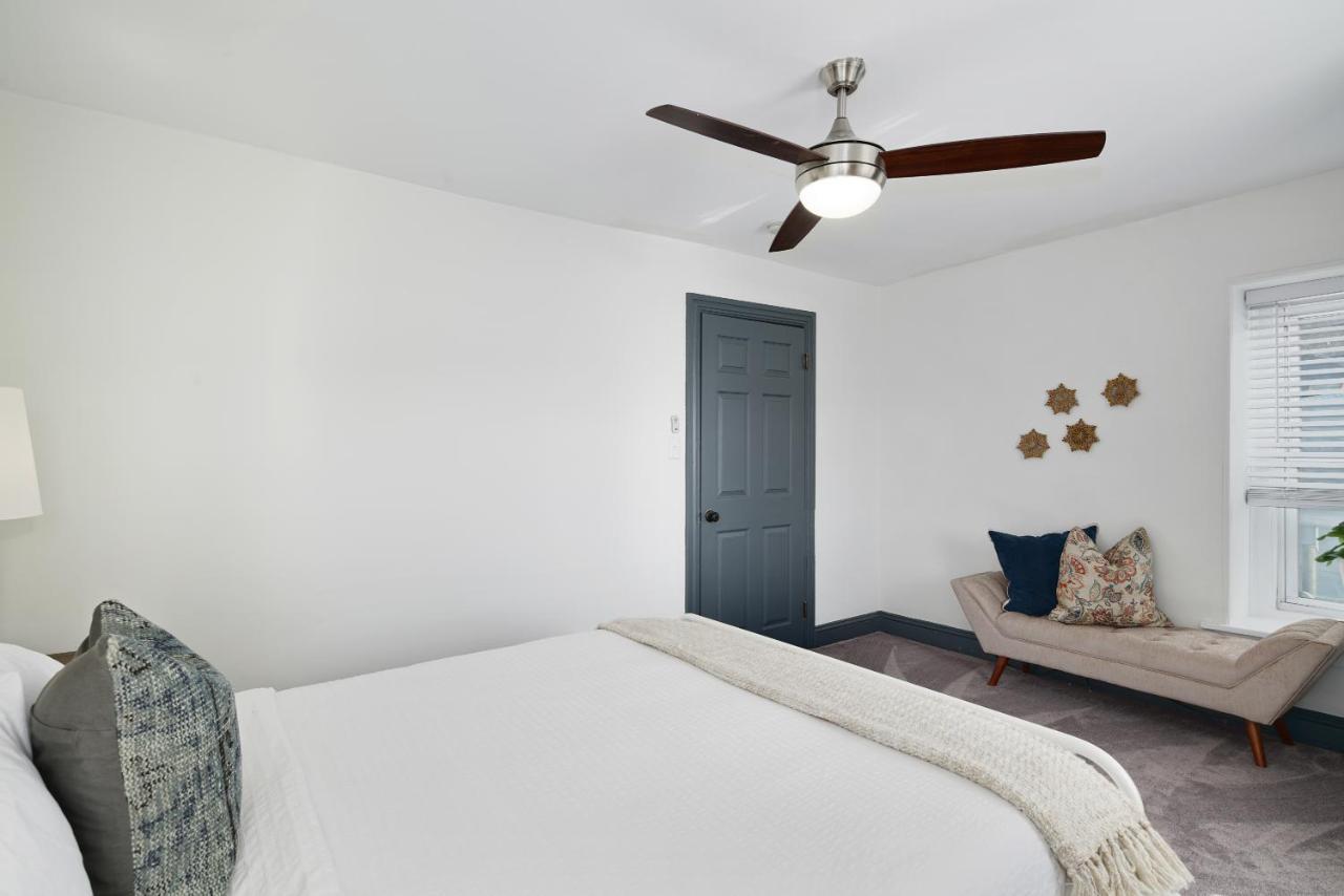 Modern Parisian In The Heart Of Manayunk Philadelphia