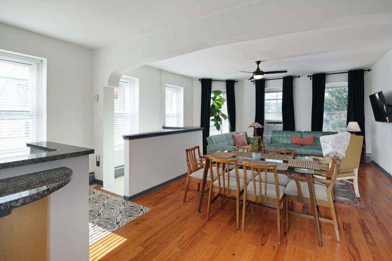 Apartment Modern Parisian In The Heart Of Manayunk Philadelphia