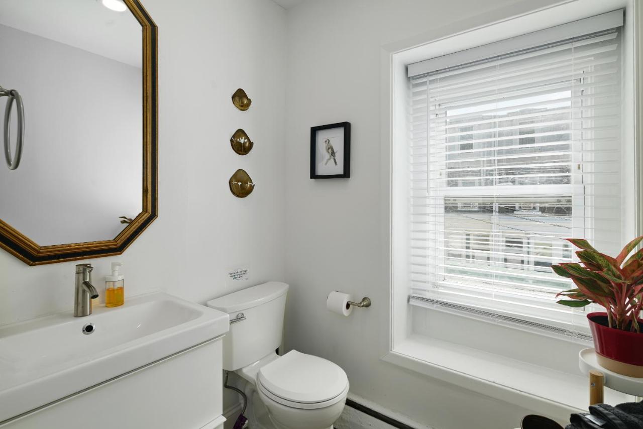 Modern Parisian In The Heart Of Manayunk Philadelphia